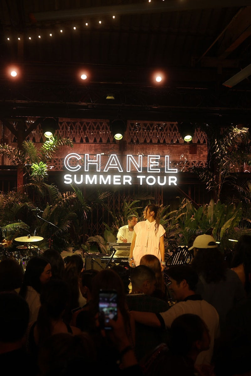 Chanel's Summer Tour - Bangkok